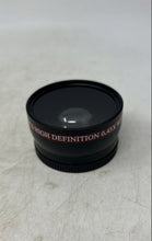 Load image into Gallery viewer, Commander AF Wide Angle Macro 0.43x58mm High Definition Camera Lens

