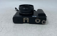 Load image into Gallery viewer, Model DC101 Black 4K Ultra HD 16x Powerful Zoom Digital Camera Not Tested In Box
