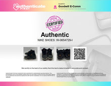 Load image into Gallery viewer, Authentic Nike Boys Air Jordan 3 Retro Gray Suede Sneakers Shoes Size 7Y Damaged
