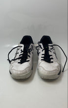 Load image into Gallery viewer, Asics Mens Gel-Dedicate 7 1041A223 White Black Lace-Up Sneaker Shoes Size 9
