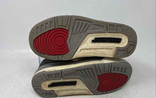 Load image into Gallery viewer, Nike Boys Air Jordan 3 DM0968-106 Multicolor Leather Basketball Shoes Size 12C
