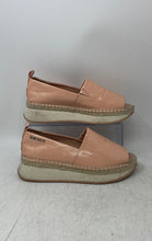 Load image into Gallery viewer, DKNY Womens Orza K1271380 Pink Slip-On Platform Espadrille Shoes Size 6.5 M
