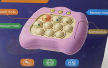 Load image into Gallery viewer, Shantou Multicolor Multiplayer Quick Push Game Console Series Factory Sealed
