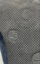 Load image into Gallery viewer, Fusaro Antonio Dal 1893 Mens Blue Leather Double Monk Strap Dress Shoes Size 43

