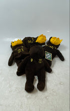 Load image into Gallery viewer, Lot Of 4 Pcs Salvino's Multicolor Bamm Beano's Collectible Plush Toy From 1998
