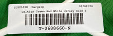 Load image into Gallery viewer, Adidas Mens Green White NBA Boston Celtics Rajon Rondo #9 Basketball Jersey Sz S
