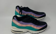 Load image into Gallery viewer, Nike Boys Air Max 95 CI5645-001 Multicolor Lace-Up Running Shoes Size 6Y

