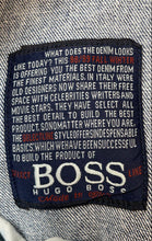 Load image into Gallery viewer, Hugo Boss Womens Blue Denim Medium Wash Straight-Leg Ankle Jeans Size 38
