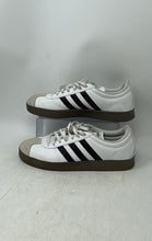 Load image into Gallery viewer, Adidas Womens VL Court Base ID3714 White Low Top Lace-Up Sneaker Shoes Size 11

