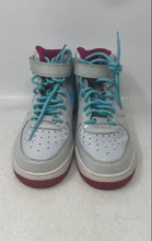 Load image into Gallery viewer, Nike Boys Air Force 1 Mid 518218-005 Multicolor Lace-Up Sneaker Shoes Size 7Y
