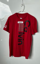 Load image into Gallery viewer, Calvin Klein Mens Red Short Sleeve Crew Neck Pullover T-Shirt Size Small
