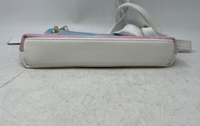 Load image into Gallery viewer, Juicy Couture Womens Multicolor Tie Dye Print Adjustable Strap Crossbody Handbag
