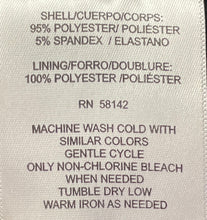 Load image into Gallery viewer, Maggy London Womens Black Beige Printed Sleeveless Bodycon Dress Size 2
