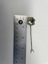 Load image into Gallery viewer, Vintage Alpaca Cocktail Forks-Thimble Holder (8 Pcs)
