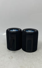 Load image into Gallery viewer, Lot Of 2 Valero CW2-22125 Black Wireless Bluetooth Portable Speaker Not Tested
