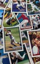 Load image into Gallery viewer, Lot Of Assorted Game Collection Mixed Variety Sports Trading Cards No Graded
