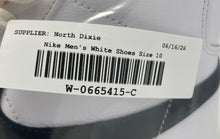 Load image into Gallery viewer, Nike Mens Blazer Mid '77 Vintage BQ6806-100 White Lace-Up Sneaker Shoes Size 10
