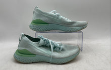 Load image into Gallery viewer, Nike Womens Epic React Flyknit 2 BQ8927-300 Blue Lace-Up Running Shoes Size 9
