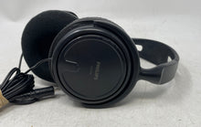 Load image into Gallery viewer, Philips SHP2000 Black Wired Headband Over The Ear Headphones Not Tested
