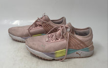 Load image into Gallery viewer, Puma Girls Pacer Future 383715-01 Multicolor Lace-Up Sneakers Shoes Size 5.5C
