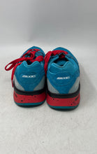 Load image into Gallery viewer, Brooks Mens Regent 1102051D424 Blue Red Lace-Up Low Top Sneakers Shoes Size 7 D

