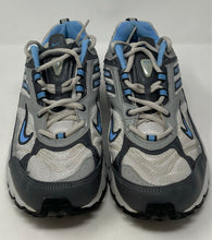 Load image into Gallery viewer, Nike Women&#39;s Scramble TR 2 313395-042 Gray Blue Lace-Up Sneaker Shoes Size 9
