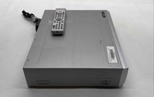 Load image into Gallery viewer, Emerson EWH100F Video Cassette DVR/DVD Recorder With Controller Not Tested
