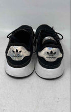 Load image into Gallery viewer, Adidas Mens X_PLR Black White Lace-Up Low Top Sneakers Shoes Size 6

