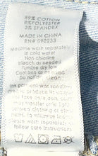 Load image into Gallery viewer, Pacsun Womens Blue Light Wash Denim Skinny Leg Jegging Jeans Size 26
