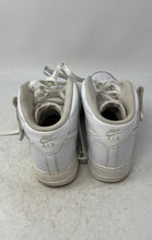 Load image into Gallery viewer, Nike Mens Air Force 1 Mid '07 315123-111 White Lace-Up Sneaker Shoes Size 11
