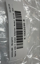 Load image into Gallery viewer, Apple Model A2166 White 96W USB-C Power Adapter Not Tested
