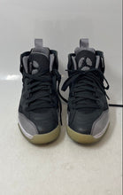 Load image into Gallery viewer, Nike Womens Jordan Jumpman Two Trey DR9631-003 Black Basketball Shoes Size 7

