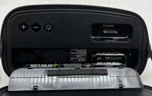 Load image into Gallery viewer, iHome iP37 Black Music Portable Bluetooth Stereo Speaker With Cable
