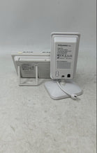 Load image into Gallery viewer, Babysense V35 White Audio &amp; Video Baby Monitor System With Camera Untested
