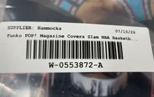 Load image into Gallery viewer, Funko Pop Magazine Covers Slam NBA Basketball Ja Morant #21 Vinyl Figure
