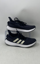 Load image into Gallery viewer, Adidas Womens Cloudfoam Pure IG3866 Dark Blue Running Shoes Size 6.5
