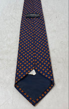 Load image into Gallery viewer, Fratello Mens Multicolor Floral Print Keeper Loop Adjustable Pointed Tie
