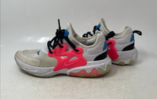 Load image into Gallery viewer, Nike Girls React Presto BQ4002-101 Multicolor Lace-Up Sneakers Shoes Size 6Y
