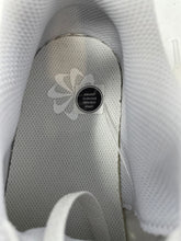 Load image into Gallery viewer, Authentic Nike Boys Court Borough Low Recraft White Tennis Shoes Size 4Y
