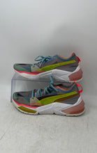 Load image into Gallery viewer, Puma Womens LQDCELL Optic Sheer Multicolor Running Shoes Size US 6.5 EUR 37
