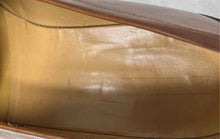 Load image into Gallery viewer, Johnston &amp; Murphy Mens Brown Leather Tasseled Slip-On Loafer Shoes Size 13 M
