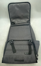 Load image into Gallery viewer, Ogio Unisex Gray Gordon Food Service Adjustable Strap Front Flap Backpack
