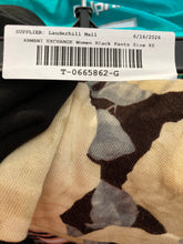 Load image into Gallery viewer, Armani Exchange Womens Black Elastic Waist Drawstring Jogger Pants Size XS
