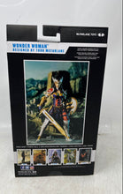 Load image into Gallery viewer, McFarlane Toys DC Multiverse Wonder Woman Decorative Action Figure In Box
