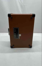 Load image into Gallery viewer, Crosley Model CR49-TA Brown Built-In-Speakers Turntable Record Player Not Tested
