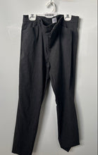 Load image into Gallery viewer, Gap Womens Gray Flat Front Pockets Signature Skinny Leg Ankle Pants Size 8
