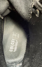 Load image into Gallery viewer, Colcci Mens Black Lace-Up Round Toe High Top Sneaker Shoes Size EUR 37
