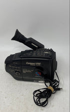 Load image into Gallery viewer, JVC Videomovie GR-AX75U 20x Digital Zoom Lens Compact VHS-C Camcorder Not Tested
