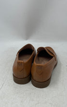 Load image into Gallery viewer, Cole Haan Womens Stassi W28189 Brown Leather Slip-On Penny Loafer Shoes Sz 7.5C
