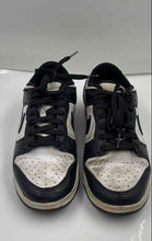 Load image into Gallery viewer, Nike Mens Dunk Low DD1391-100 Black White Lace-Up Low Top Sneaker Shoes Size 9
